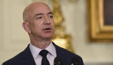 KI-Revolution: Jeff Bezos: KI wird bis zum zum Weltraum knallen!