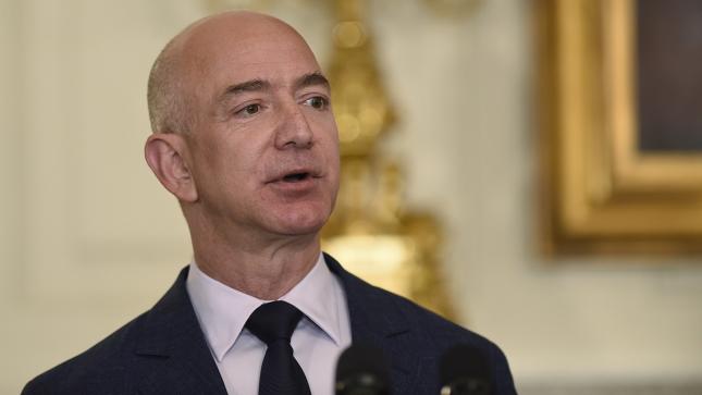 KI-Revolution: Jeff Bezos: KI wird bis zum zum Weltraum knallen!