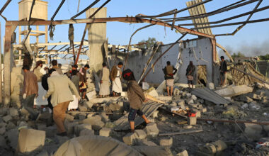 Jemen: Luftangriff der USA auf Hafteinrichtung für Migrant*innen muss als Kriegsverbrechen untersucht werden