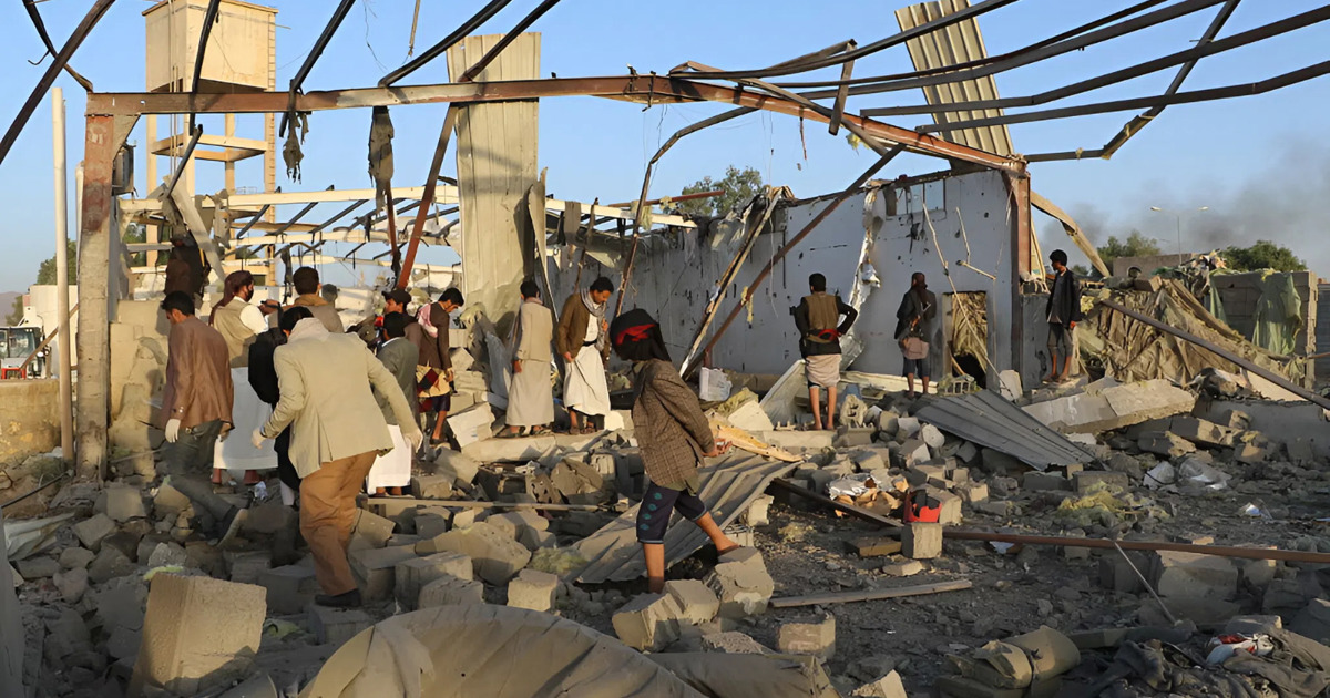 Jemen: Luftangriff der USA auf Hafteinrichtung für Migrant*innen muss als Kriegsverbrechen untersucht werden