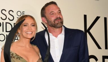 Ben Affleck: Nach Auftritt mit Ex JLo spricht er über seine Kinder