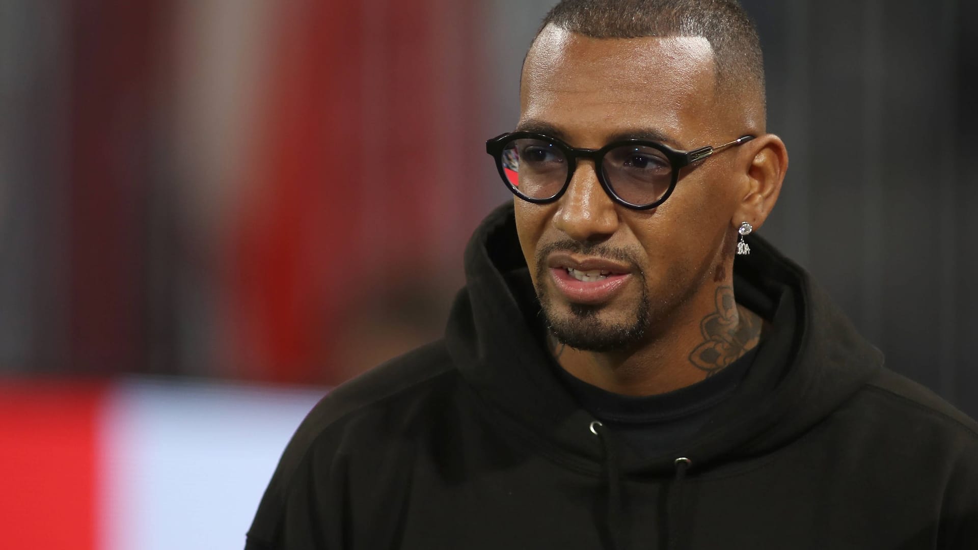 Jérôme Boateng: Er spielte von 2011 bis 2021 selbst beim FC Bayern. Jérôme Boateng: Er spielte von 2011 bis 2021 selbst beim FC Bayern.