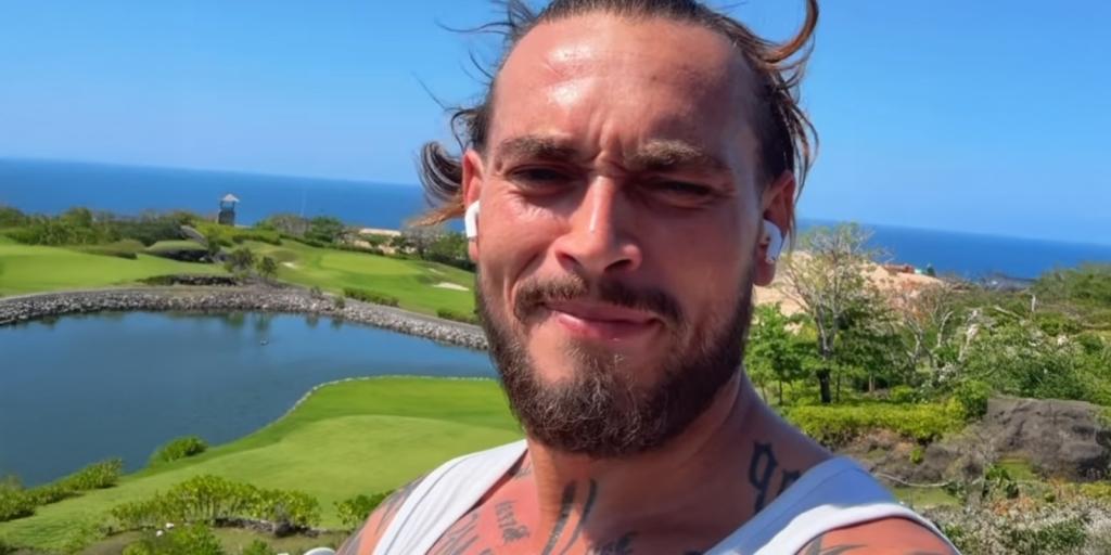 Jigzaw gibt Einblick in seinen Bali-Lifestyle