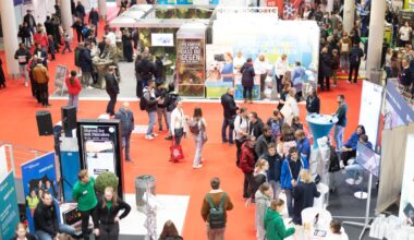 Über 120 Aussteller auf der Jobmesse Münster/Osnabrück