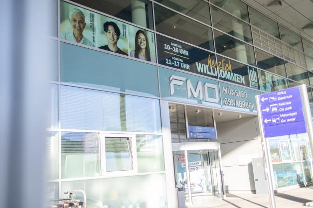 Bei der jobmesse münster|osnabrück kommen Besucherinnen und Besucher ihrem Karriereziel ein gutes Stück näher. Bei der jobmesse münster|osnabrück kommen Besucherinnen und Besucher ihrem Karriereziel ein gutes Stück näher.