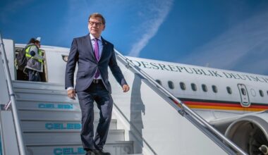 Ukraine-News: Wadephul betont Einigkeit der Ukraine-Partner