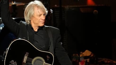 Jon Bon Jovi: Der Sänger kündigt nach längerer Pause eine Tournee an. (Archivbild) Jon Bon Jovi: Der Sänger kündigt nach längerer Pause eine Tournee an. (Archivbild)