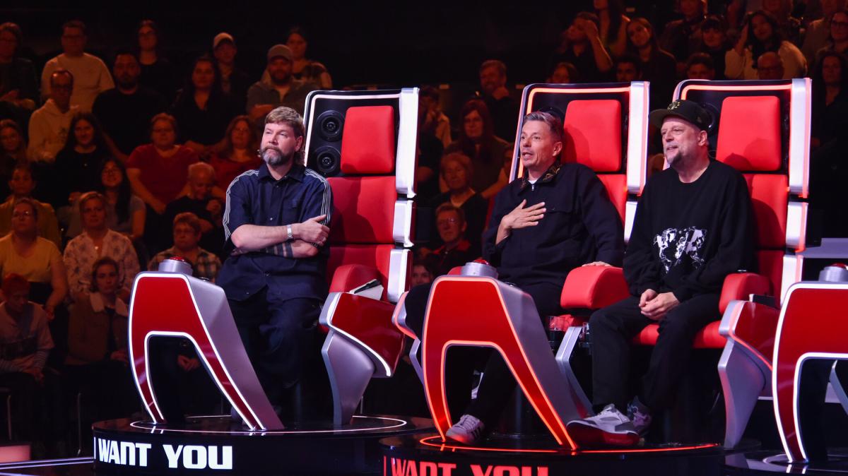The Voice of Germany 2025: Kandidaten gestern am 9.10.25