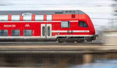 Einschränkungen zwischen Hannover und Hamburg