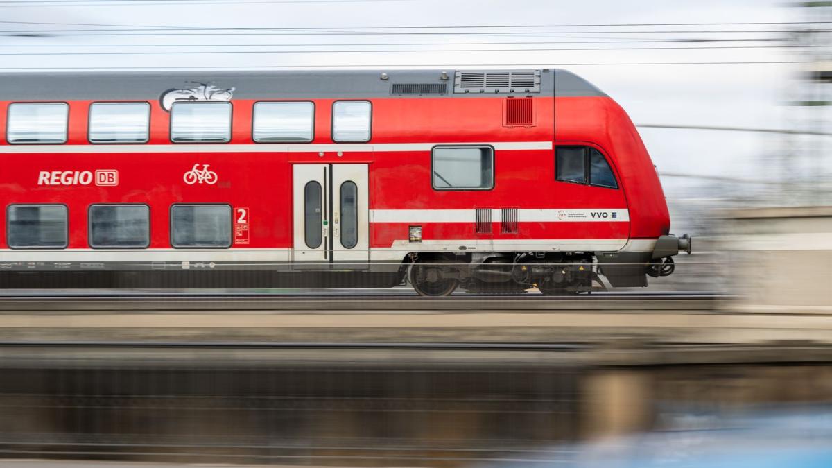 Einschränkungen zwischen Hannover und Hamburg