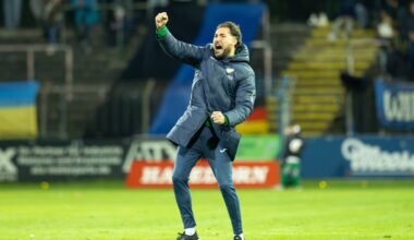 RL West: Gütersloh wieder erfolgreich, Big Points für WSV - Fußball - Sport