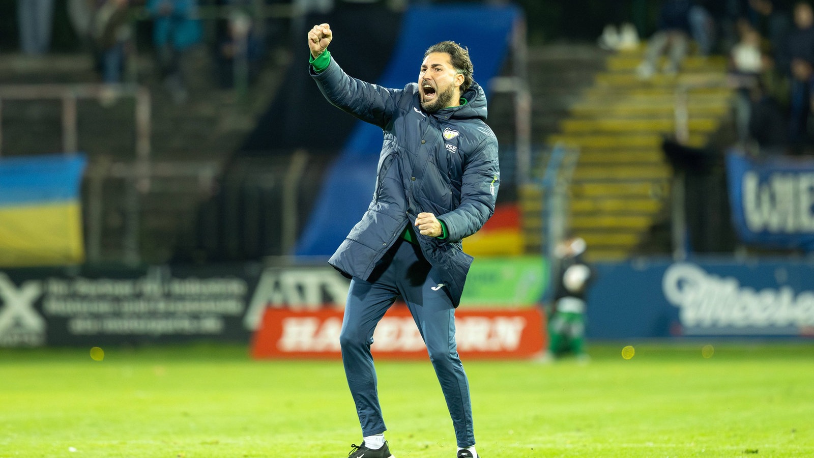 RL West: Gütersloh wieder erfolgreich, Big Points für WSV - Fußball - Sport