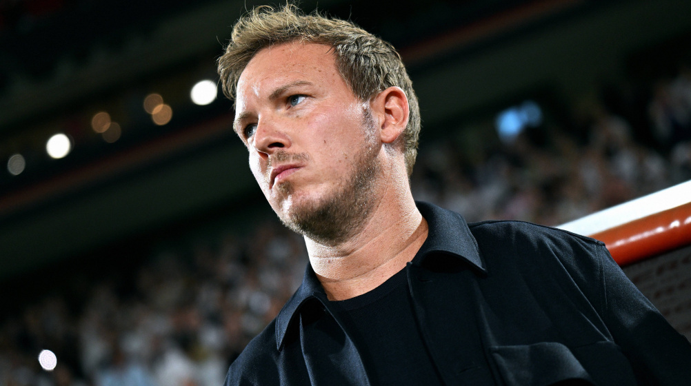 Nagelsmanns Kaderpläne: Wer zählt im Oktober zum DFB-Aufgebot?