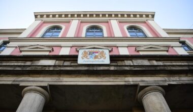 Die Justiz öffnet ihre Pforten für Besucher