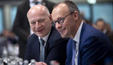 Wegner reagiert auf Merz’ Aussage zu Migrationspolitik im Stadtbild
