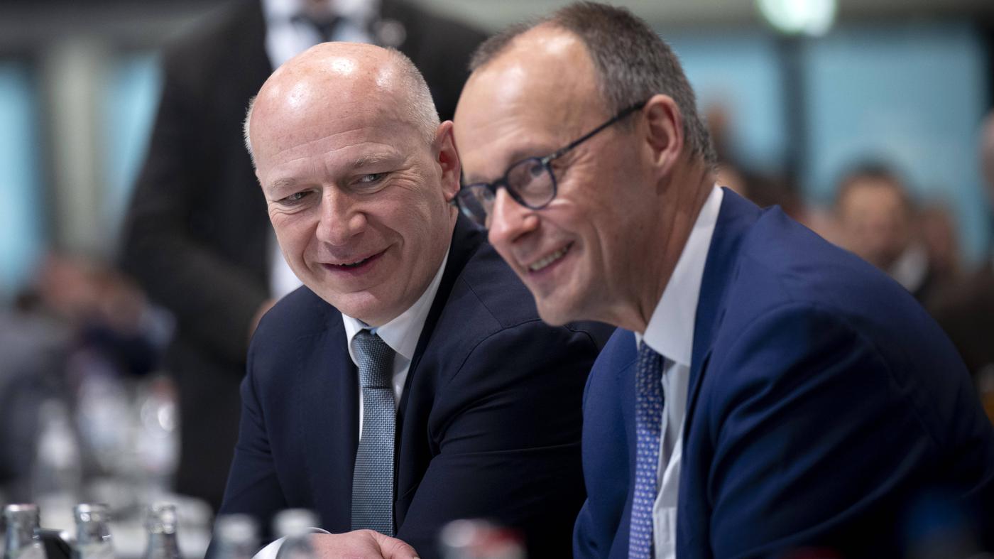 Wegner reagiert auf Merz’ Aussage zu Migrationspolitik im Stadtbild