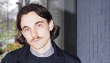 Kaleb Erdmann ist nominiert für den Deutschen Buchpreis