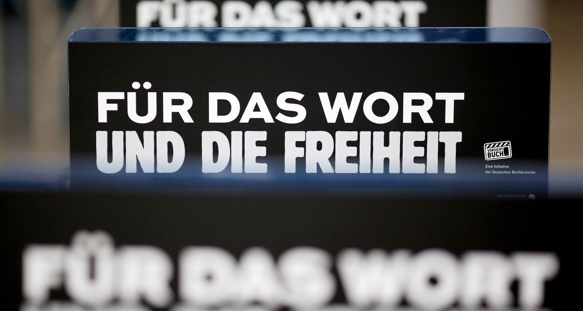Nach der Buchmesse 2025: Warum wir weiter für Meinungsfreiheit kämpfen müssen | hessenschau.de