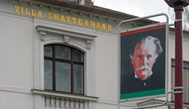 Radebeul: Grundsteinlegung für neues Karl-May-Museum