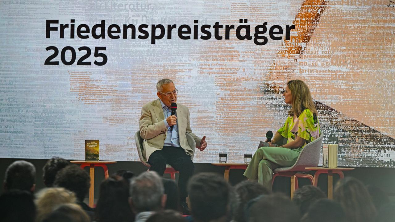 dein buch - Das Beste von der Frankfurter Buchmesse - Teil 2