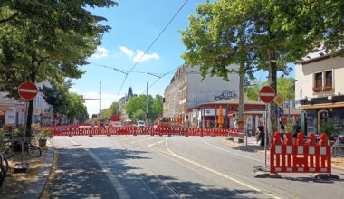 Torgauer Platz ab Montag wieder frei, Karli ab Donnerstag · Leipziger Zeitung