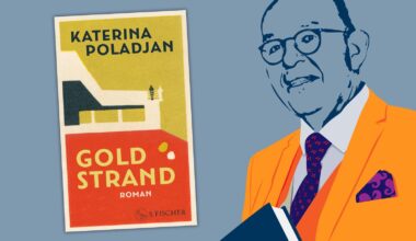 Buchtipp: Katerina Poladjan - Goldstrand - Buchtipp - Radio