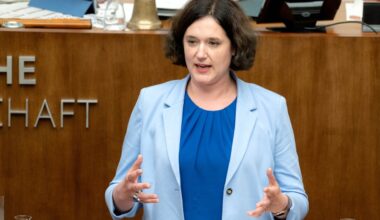 Warum Bremens Umweltsenatorin zurückgetreten ist