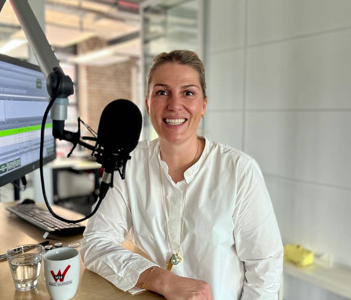 Frauen in Führungsposition: Christina Kaut