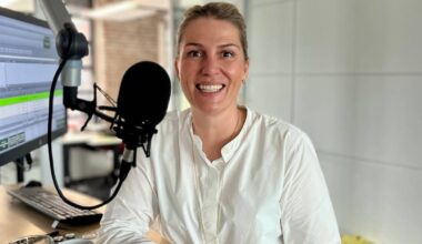 Frauen in Führungsposition: Christina Kaut