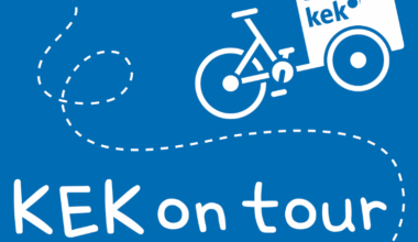 KEK on tour in Durlach: Heizungstausch, Photovoltaik und Gebäudesanierung