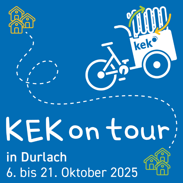 KEK on tour in Durlach: Heizungstausch, Photovoltaik und Gebäudesanierung