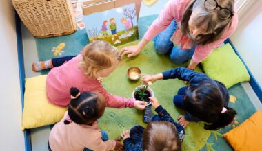 Sinkende Geburtenraten in Berlin: Kita-Beschäftigte brauchen Sicherheit