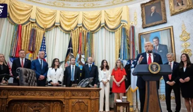 Pharma: Merck schließt Preisabkommen mit Trump