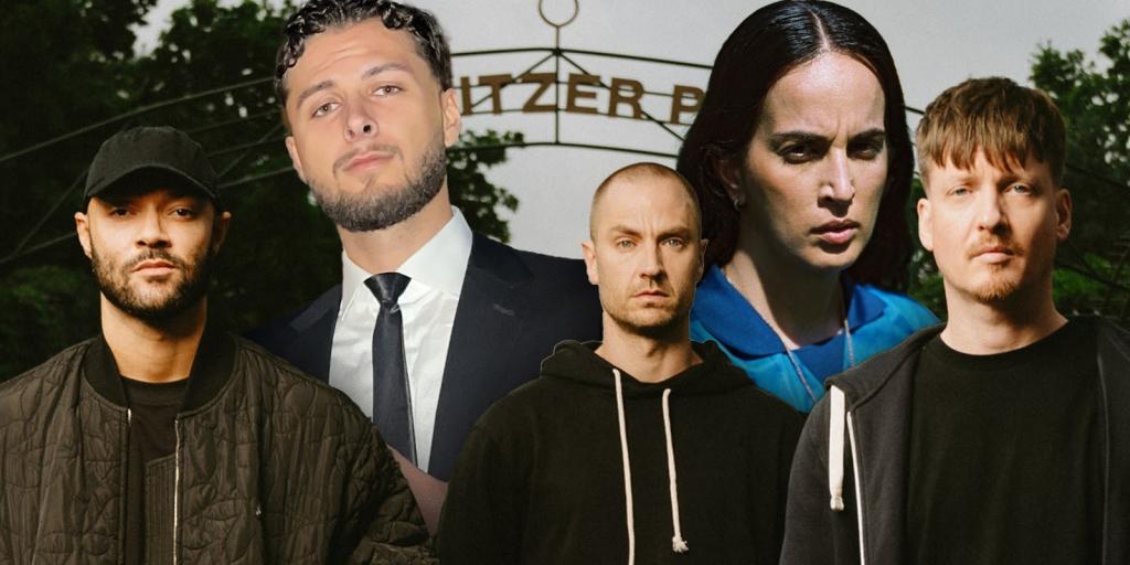 K.I.Z., Ski Aggu, Pashanim, Ebow, Massiv & mehr treten vor über 60.000 Menschen auf