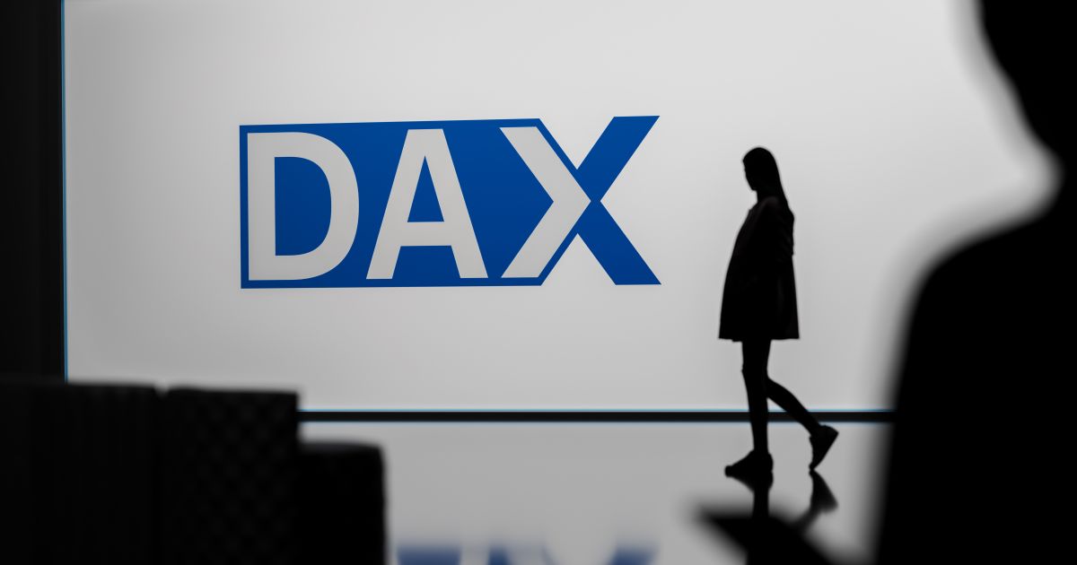 Dax schließt leicht im Plus – Goldpreis fällt um bis zu 275 Dollar • news • onvista