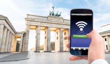 Senat beerdigt kostenfreies Wlan in der Hauptstadt