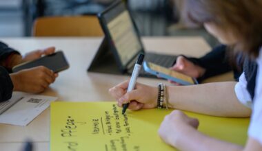 "Steuererklärung statt Kurvendiskussion": Bremer Schüler streiken