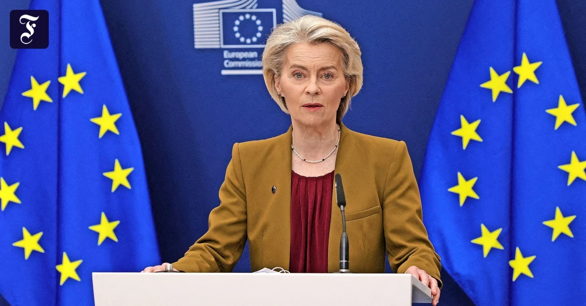 Klimaschutz: EU deutet CO₂-Preisbremse an - FAZ