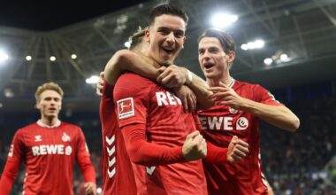 Gala von El Mala - Köln siegt in Hoffenheim