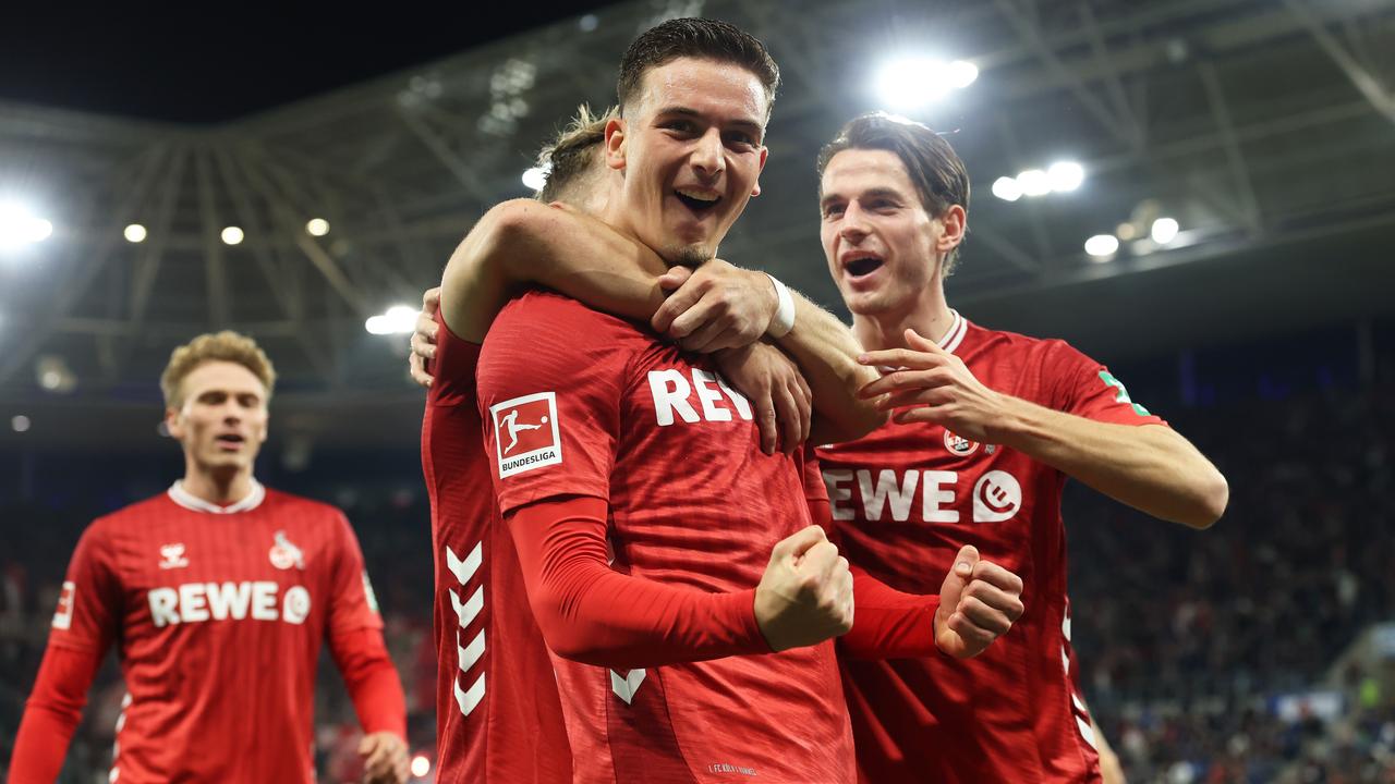 Gala von El Mala - Köln siegt in Hoffenheim