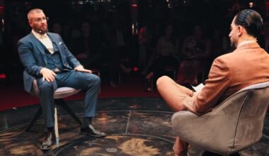 Kollegah kommt mit "Late Night Talk" aus der YouTube-Sommerpause zurück