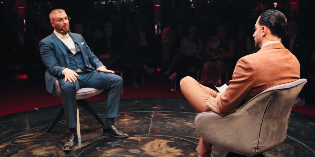 Kollegah kommt mit "Late Night Talk" aus der YouTube-Sommerpause zurück