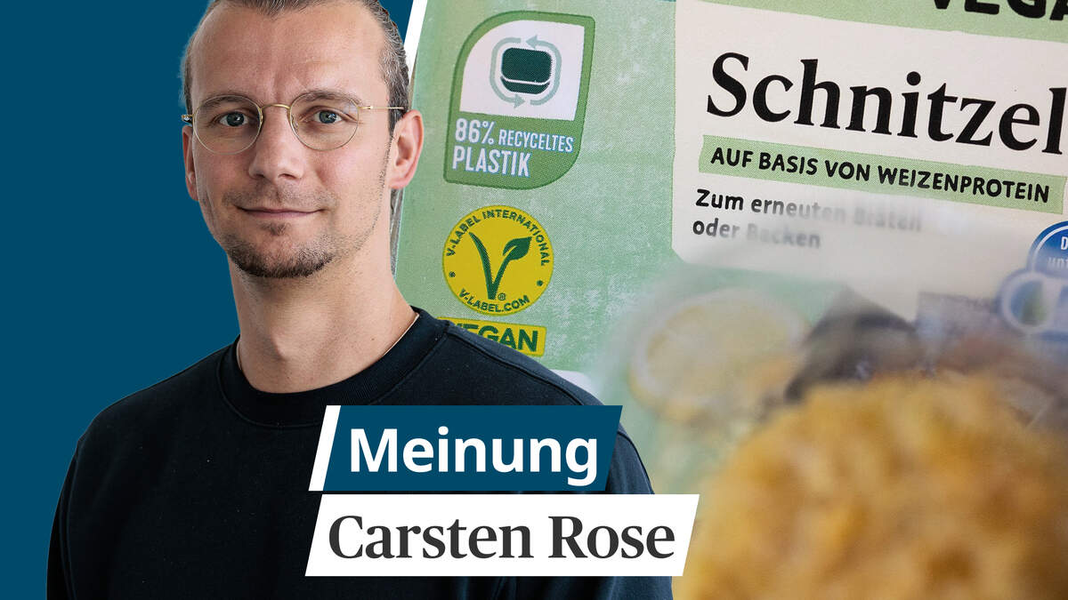 Nach Beschluss von EU-Parlament: Kommentar zur Debatte um Verbot von Begriffen wie Veggie-Burger und Veggie-Schnitzel