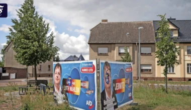 AfD-Kommunalpolitiker tagen in Berlin zur Finanzmisere