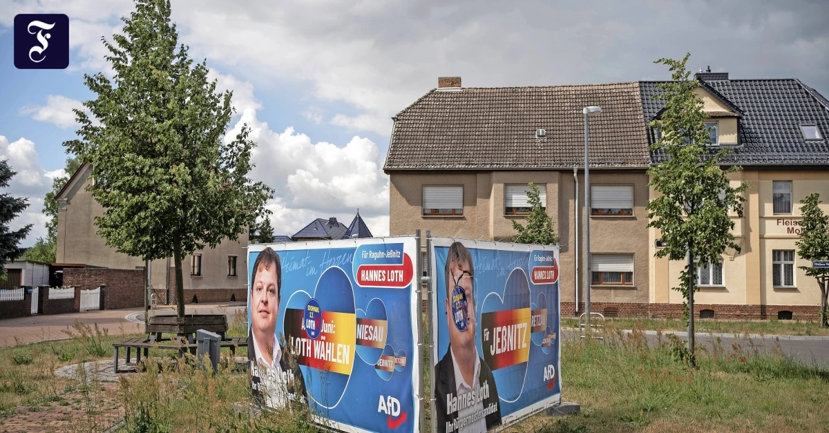 AfD-Kommunalpolitiker tagen in Berlin zur Finanzmisere
