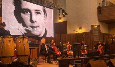 Leipzig: Wie man mit Cello, Akkordeon und Co. die Demokratie spürbar macht