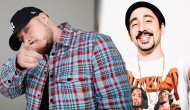 Kool Savas blickt auf Versöhnung mit Eko Fresh zurück