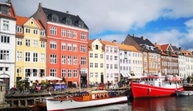 Analyse: Dänemark ist das ausgabefreudigste EU-Land