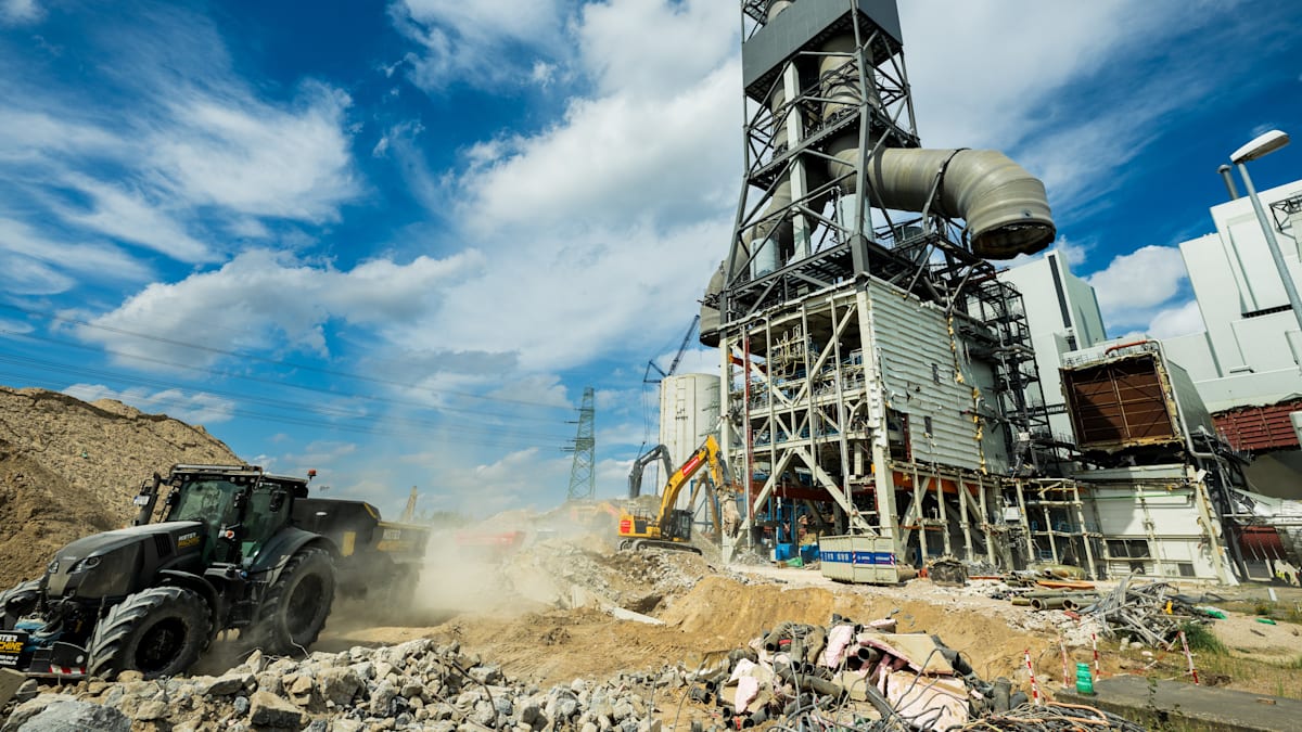 Energiewende: Hamburg soll ein Zentrum der Wasserstoffwirtschaft werden