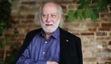 Literaturnobelpreis geht an Ungar Laszlo Krasznahorkai